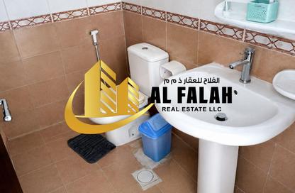 Apartment - Studio - 1 Bathroom for rent in Al Butina - Sharjah