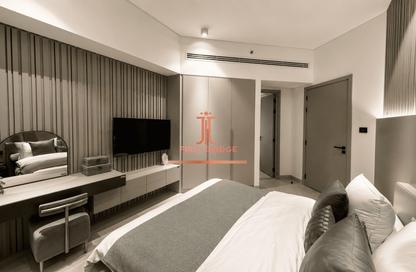 Apartment - 1 Bedroom - 2 Bathrooms for sale in Regalia By Deyaar - Business Bay - Dubai