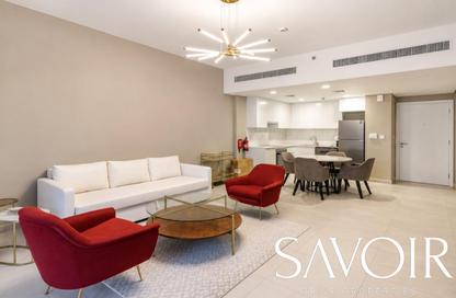 Apartment - 1 Bedroom - 1 Bathroom for rent in Asayel 3 - Madinat Jumeirah Living - Umm Suqeim 3 - Umm Suqeim - Dubai