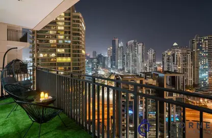 Apartment - 1 Bedroom - 2 Bathrooms for sale in Boulevard Crescent Tower 1 - BLVD Crescent - Downtown Dubai - Dubai Apartment - 1 Bedroom - 2 Bathrooms for sale in Boulevard Crescent Tower 1 - BLVD Crescent - Downtown Dubai - Dubai