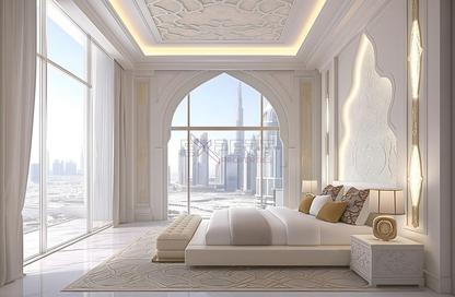 شقة - 3 غرف نوم - 4 حمامات للبيع في تايجرسكاي تاور - الخليج التجاري - دبي شقة - 3 غرف نوم - 4 حمامات للبيع في تايجرسكاي تاور - الخليج التجاري - دبي