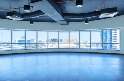 Office Space - Studio - 1 for rent in Al Ameri Tower - Barsha Heights (Tecom) - Dubai