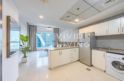 Apartment - 1 Bedroom - 2 Bathrooms for rent in Bay Central Tower West - Bay Central - Dubai Marina - Dubai Apartment - 1 Bedroom - 2 Bathrooms for rent in Bay Central Tower West - Bay Central - Dubai Marina - Dubai