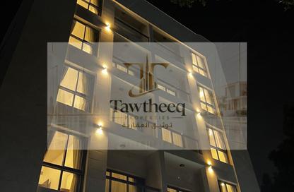 Apartment - 1 - 2 for rent in Al Nuaimiya Tower A1 - Al Nuaimiya Towers A - Al Nuimiya 1 - Al Nuaimiya - Ajman