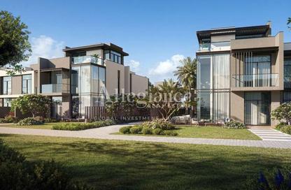 Townhouse - 4 Bedrooms - 4 Bathrooms for sale in La Tilia 2 - La Tilia - Villanova - Dubai