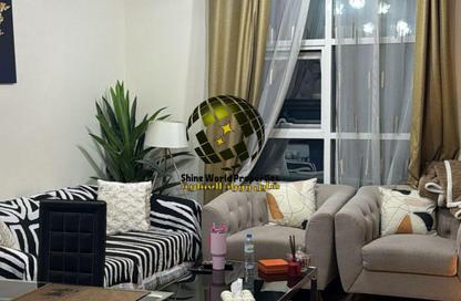 Apartment - 1 Bedroom - 2 Bathrooms for sale in City Tower - Al Nuaimiya - Ajman