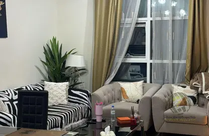 Apartment - 1 Bedroom - 2 Bathrooms for sale in City Tower - Al Nuaimiya - Ajman