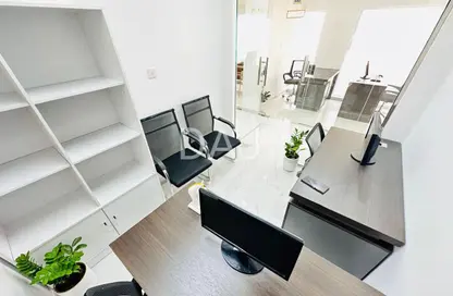 Office Space - 1 Bedroom - 1 Bathroom for rent in Reem Residency - Al Karama - Dubai