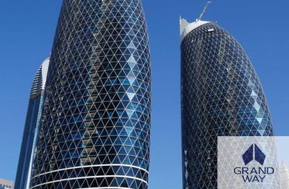 Apartment - 2 Bedrooms - 4 Bathrooms for sale in Park Tower B - Park Towers - DIFC - Dubai