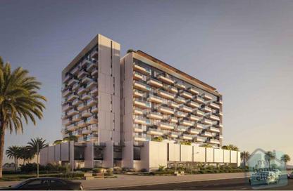 Apartment - 1 Bedroom - 2 Bathrooms for sale in Beverly Gardens - Al Furjan - Dubai