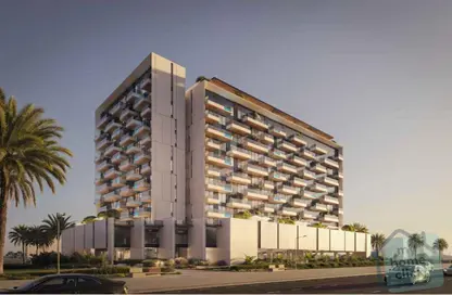 Apartment - 1 Bedroom - 2 Bathrooms for sale in Beverly Gardens - Al Furjan - Dubai