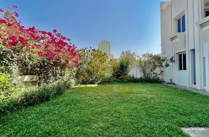 Villa - 6 Bedrooms - 7+ Bathrooms for rent in Al Musalla Area - Al Karamah - Abu Dhabi