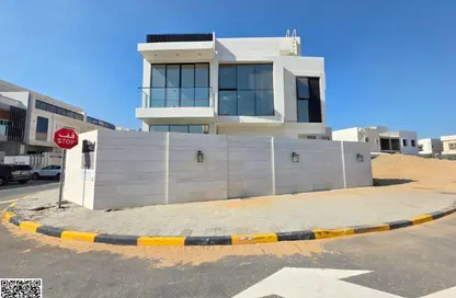 Villa - 4 Bedrooms - 6 Bathrooms for sale in Al Zaheya Gardens - Al Zahya - Ajman
