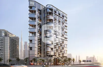 Office Space - 1 Bedroom - 1 Bathroom for sale in HQ by Rove - Business Bay - Dubai Office Space - 1 Bedroom - 1 Bathroom for sale in HQ by Rove - Business Bay - Dubai