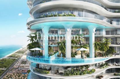 Apartment - 1 Bedroom - 2 Bathrooms for sale in DAMAC Casa - Dubai Media City - Dubai