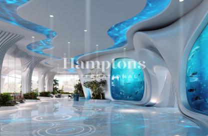 Apartment - 1 Bedroom - 2 Bathrooms for sale in DAMAC Casa - Dubai Media City - Dubai