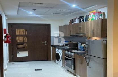 Apartment - Studio - 1 Bathroom for rent in National Bonds Residence - District 15 - Jumeirah Village Circle - Dubai