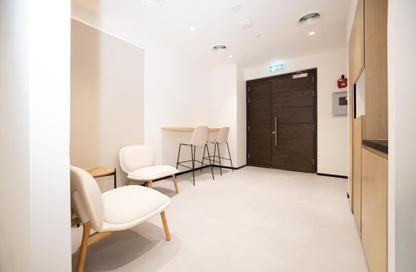 Business Centre - Studio - 1 Bathroom for rent in Addax port office tower - City Of Lights - Al Reem Island - Abu Dhabi