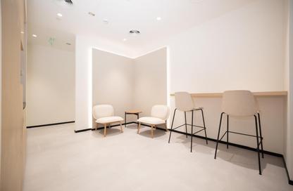 Business Centre - Studio - 1 Bathroom for rent in Addax port office tower - City Of Lights - Al Reem Island - Abu Dhabi