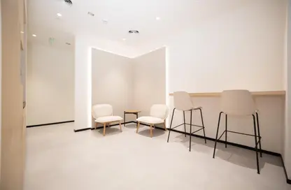 Business Centre - Studio - 1 Bathroom for rent in Addax port office tower - City Of Lights - Al Reem Island - Abu Dhabi