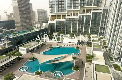 Apartment - 2 Bedrooms - 3 Bathrooms for rent in The Crest Tower A - The Crest - Sobha Hartland - Mohammed Bin Rashid City - Dubai