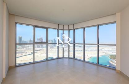 Apartment - 2 Bedrooms - 3 Bathrooms for rent in Radiant Square - City Of Lights - Al Reem Island - Abu Dhabi Apartment - 2 Bedrooms - 3 Bathrooms for rent in Radiant Square - City Of Lights - Al Reem Island - Abu Dhabi
