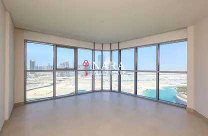 شقة - 2 غرف نوم - 3 حمامات للايجار في راديانت سكوير - مدينة الأضواء - جزيرة الريم - أبوظبي