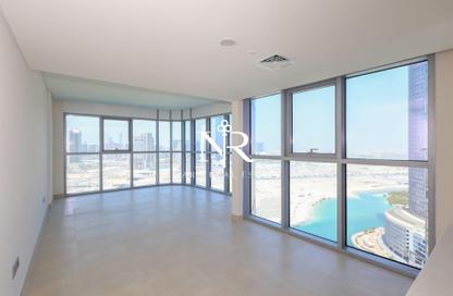 Apartment - 2 Bedrooms - 3 Bathrooms for rent in Radiant Square - City Of Lights - Al Reem Island - Abu Dhabi Apartment - 2 Bedrooms - 3 Bathrooms for rent in Radiant Square - City Of Lights - Al Reem Island - Abu Dhabi