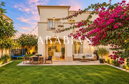 Villa - 2 - 3 for sale in Springs 9 - The Springs - Dubai