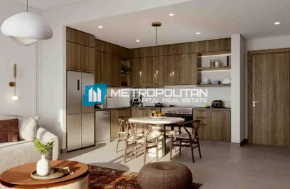 Apartment - 3 Bedrooms - 3 Bathrooms for sale in Bloom Living - Zayed City (Khalifa City C) - Khalifa City - Abu Dhabi