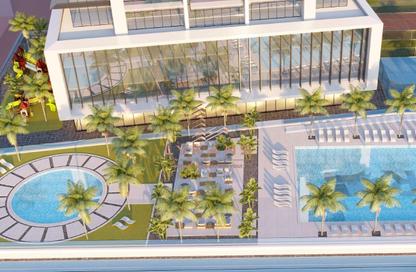 Apartment - Studio - 1 Bathroom for sale in Auresta tower - District 11 - Jumeirah Village Circle - Dubai