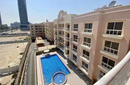 Apartment - Studio - 1 Bathroom for sale in Magnolia 1 - Emirates Gardens 2 - Jumeirah Village Circle - Dubai