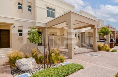 Townhouse - 2 Bedrooms - 3 Bathrooms for sale in Al Layyan - Al Ghadeer - Abu Dhabi