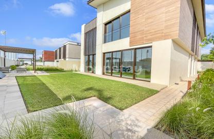 Villa - 4 Bedrooms - 7+ Bathrooms for sale in Saadiyat Lagoons - Saadiyat Island - Abu Dhabi