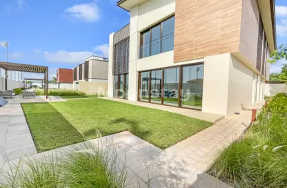 فيلا - 4 غرف نوم - 8 حمامات للبيع في بحيرات السعديات - جزيرة السعديات - أبوظبي