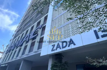 شقة - غرفة نوم - 1 حمام للبيع في برج زادا - الخليج التجاري - دبي