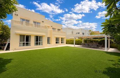 Villa - 5 Bedrooms - 6 Bathrooms for sale in Meadows 2 - Meadows - Dubai Villa - 5 Bedrooms - 6 Bathrooms for sale in Meadows 2 - Meadows - Dubai