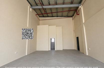 Warehouse - Studio - 1 Bathroom for rent in Al Jurf Industrial 2 - Al Jurf Industrial - Ajman