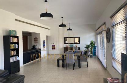 Apartment - 3 Bedrooms - 3 Bathrooms for rent in Al Sidir 2 - Al Sidir - Greens - Dubai