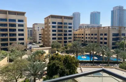 شقة - 3 غرف نوم - 3 حمامات للايجار في السدر 2 - السدر - جرينز - دبي