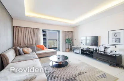 Apartment - 1 Bedroom - 2 Bathrooms for sale in Tower A - Damac Towers by Paramount - Business Bay - Dubai
