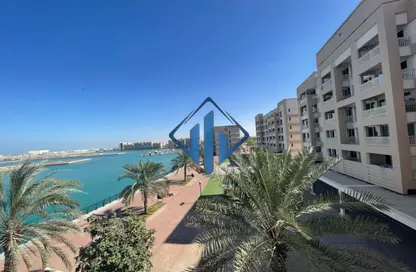 شقة - غرفة نوم - 2 حمامات للايجار في 4B البحيرة - لاجون - ميناء العرب - راس الخيمة - رأس الخيمة