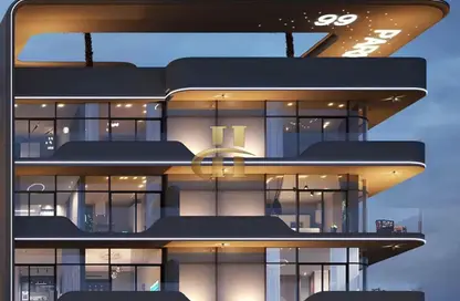 Apartment - 2 Bedrooms - 3 Bathrooms for sale in 99 Park Place - District 14 - Jumeirah Village Circle - Dubai