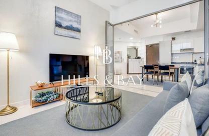 Apartment - 1 Bedroom - 2 Bathrooms for sale in Bayz by Danube - Business Bay - Dubai Apartment - 1 Bedroom - 2 Bathrooms for sale in Bayz by Danube - Business Bay - Dubai