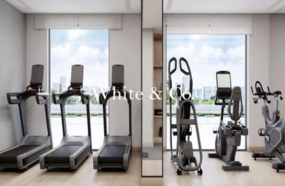 Apartment - 1 - 1 for sale in Azizi Aryan - Downtown Jebel Ali - Dubai
