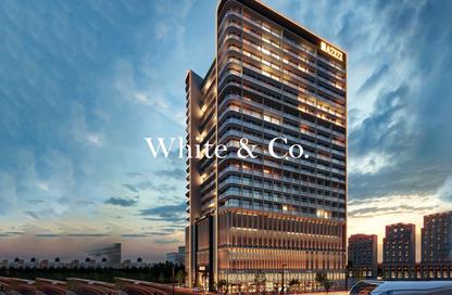 Apartment - 1 - 1 for sale in Azizi Aryan - Downtown Jebel Ali - Dubai