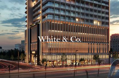 Apartment - 1 - 1 for sale in Azizi Aryan - Downtown Jebel Ali - Dubai