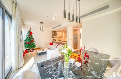 Townhouse - 4 Bedrooms - 4 Bathrooms for sale in Elan - Tilal Al Ghaf - Dubai