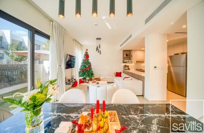 Townhouse - 4 Bedrooms - 4 Bathrooms for sale in Elan - Tilal Al Ghaf - Dubai