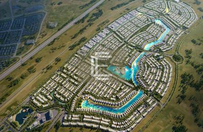 Townhouse - 4 Bedrooms - 5 Bathrooms for sale in Bali at Damac Islands - DAMAC Islands - Dubai Townhouse - 4 Bedrooms - 5 Bathrooms for sale in Bali at Damac Islands - DAMAC Islands - Dubai
